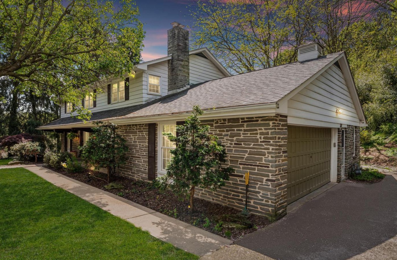 Living in New Cumberland