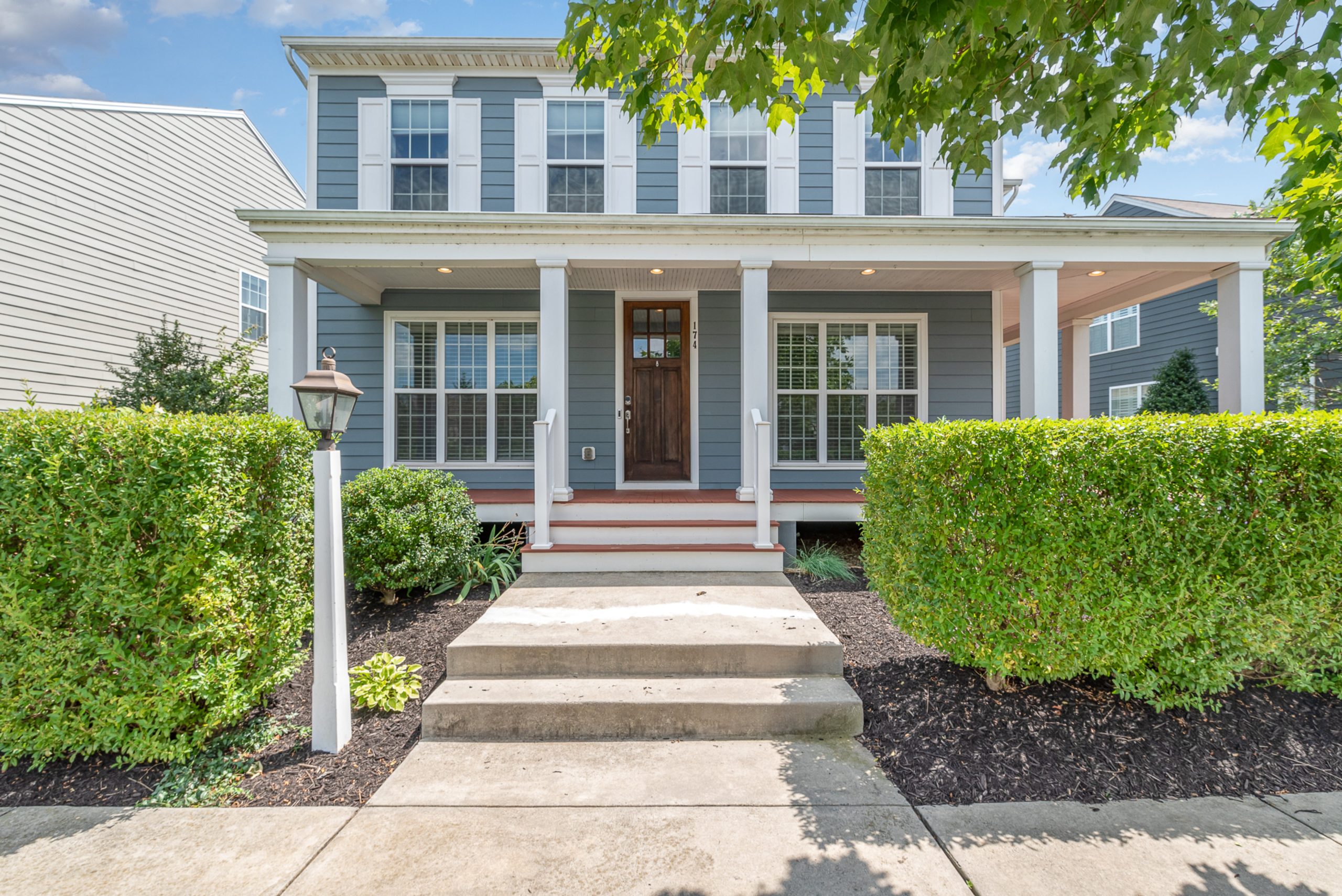 Walden Neighborhood in Mechanicsburg